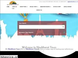 Sites similar to navbharattours.com