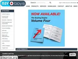 Sites similar to navboys.com