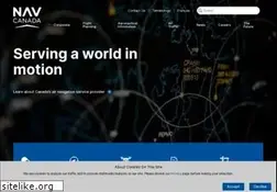 Sites similar to navcanada.ca