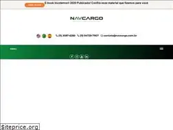 Sites similar to navcargo.com.br