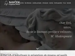 Sites similar to navcek.si