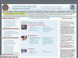 Sites similar to navcen.uscg.gov