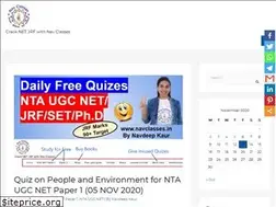 Sites similar to navclasses.in