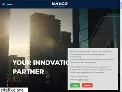 Sites similar to navco-international.com