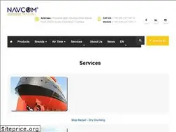 Sites similar to navcom.com.tr