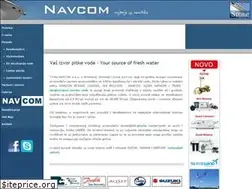 Sites similar to navcom.hr