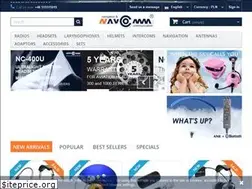 Sites similar to navcomm.eu