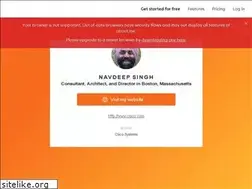 Sites similar to navdeep.org