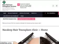 Sites similar to navdeephospital.in