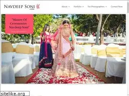 Sites similar to navdeepsoni.com