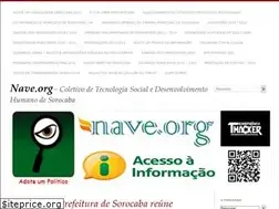 Sites similar to nave.wordpress.com