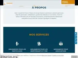 Sites similar to naveau.be
