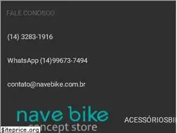 Sites similar to navebike.com.br