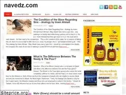 Sites similar to navedz.com