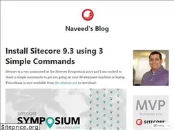 Sites similar to naveed-ahmad.com