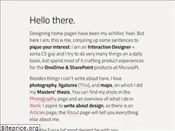Sites similar to naveedahmed.in