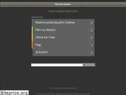 Sites similar to naveedjamali.com