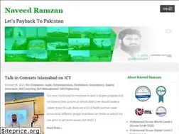 Sites similar to naveedramzan.com