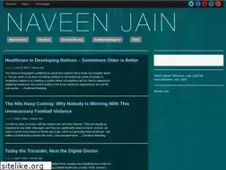 Sites similar to naveenjain.biz
