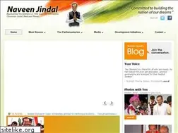Sites similar to naveenjindal.com