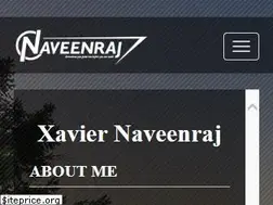 Sites similar to naveenraj.com
