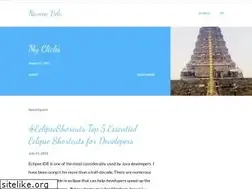 Sites similar to naveenvelu.in