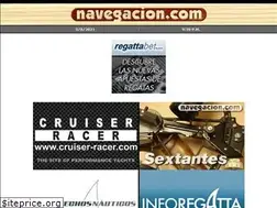 Sites similar to navegacion.com