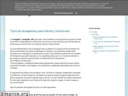 Sites similar to navegadoreweb.blogspot.com