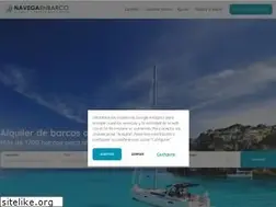 Sites similar to navegaenbarco.com