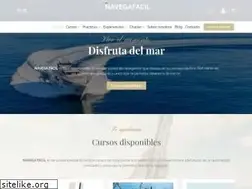 Sites similar to navegafacil.es