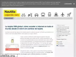 Sites similar to navegalia.blogspot.com