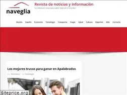 Sites similar to navegalia.com