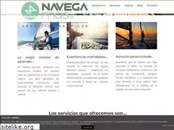 Sites similar to navegamas.com
