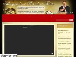 Sites similar to navegandodelpasadoalfuturo.net