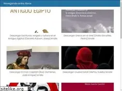 Sites similar to navegandoentrelibros.cl