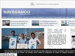 Sites similar to navegandoporlasislas.com