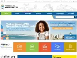 Sites similar to navegantes.sc.gov.br