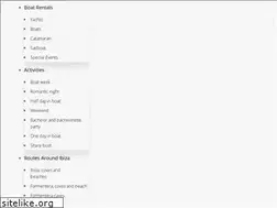 Sites similar to navegaporibiza.com