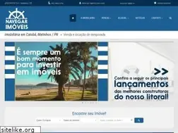 Sites similar to navegarimoveis.com