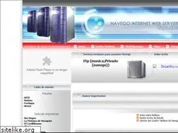 Sites similar to navego.com.ar