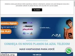 Sites similar to navegueazul.com.br
