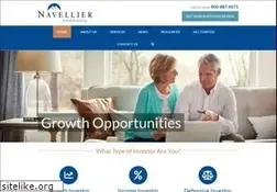 Sites similar to navellier.com
