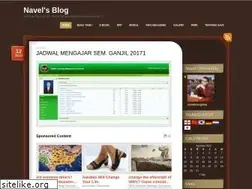 Sites similar to navelmangelep.wordpress.com