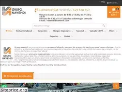 Sites similar to navendi.com