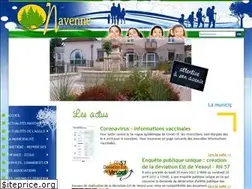 Sites similar to navenne.fr