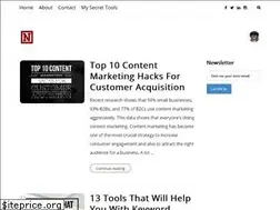 Sites similar to navenpillai.com