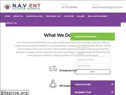 Sites similar to naventhospital.com