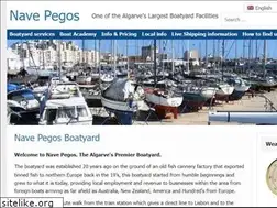 Sites similar to navepegos.com