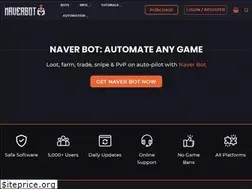 Sites similar to naverbot.com