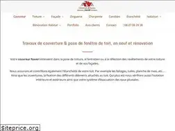 Sites similar to naveri-couvreur.fr